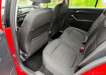 Škoda Fabia III 1,4TDi Tažné tempomat nafta - 10