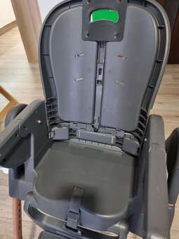 Maxi cosi Essential Graphite jídelní dětská židlička - 10