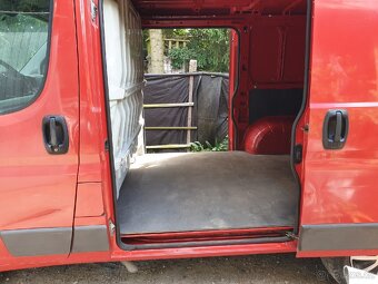 Fiat Ducato 2,3JTD 88KW L1H1 klima - 10