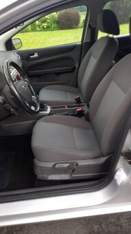 Ford Focus 1.6 74kW - 10