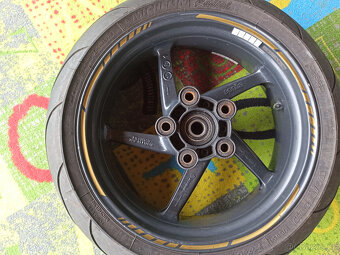 Kola Brembo na Aprilky - 10