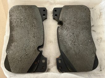 Karbon-keramické kotouče a destičky BMW M3/M4–originál BMW - 10