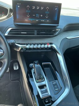 Peugeot 5008 GT Line 2.0 HDi 130 kW • servisní kniha • DPH - 10