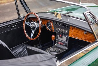 Austin-Healey 3000 MK3 (1966) - 10