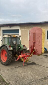 Bubnová sekačka Pottinger Cat 185 - 190 - 10