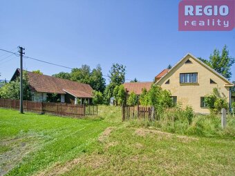 Prodej hospodářské usedlosti, Nová Ves u Frýdlantu nad Ostra - 10