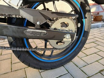 Yuki 125i XTR II - 10