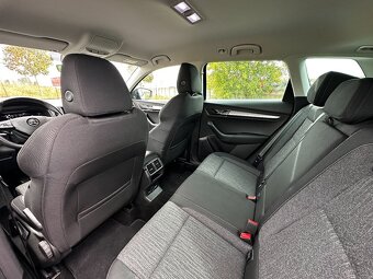 ŠKODA KAROQ 1.6 TDI - 1. Majitel, Keyless, Virtual kokpit - 10