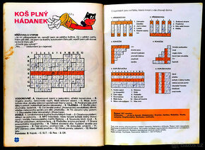 ČTYŘLÍSTEK č. 158/1988 VLAK DO OKLAHOMY - 10