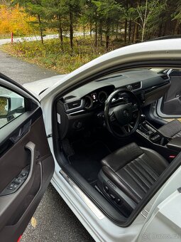 Skoda Superb 2.0 TSI 206kW Laurin&Klement 4x4 - 10