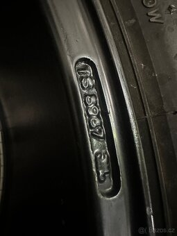 5x108 R18 8J ET50,5 CMS C8 63,4 + 235/60 R18 zimné - 10