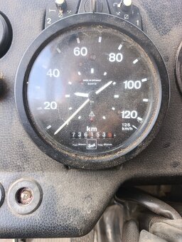 Mercedes hasičský vůz - 10