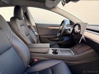 Tesla Model 3 SR+ záruka 2030 DPH 29.000Km - 10