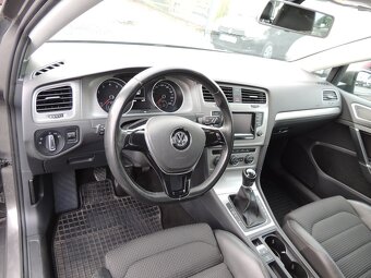 VW Golf Combi 1.4TSi,90kw,2015,ČR,153000km,-21%DPH - 10