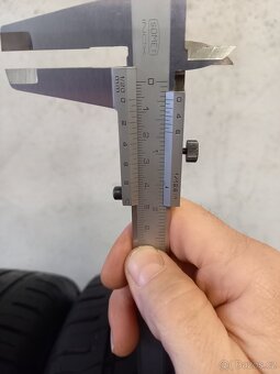 Letní sada kol Dacia Renault 185/65 R15 88T, letní pneu - 10