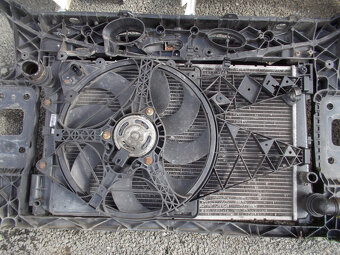 Karosářské díly Fiat Grande Punto bílá - 10