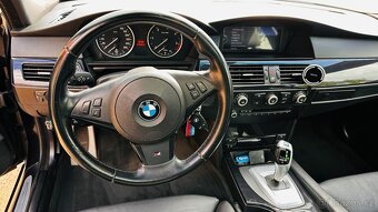 BMW 530d E61 M-paket - 10