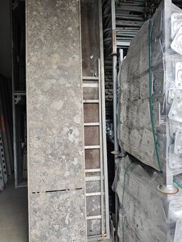 Lešení orig Layher blitz 73cca 100m2 - prodám - 10