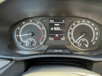 Škoda Fabia 4 ( 2022, automat, benzín, SK auto, záruka ) - 10