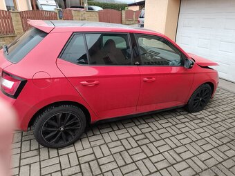 Škoda fabia 3 Monte Carlo 1.2 TSI 66 kw - 10