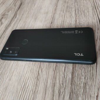 TCL 20Y- 6,52"/4GB RAM/ 64GB ROM/ GPS/ Black - 10