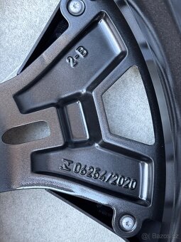Bmw 20" kola originální BMW řady 5 i5 G60 G61 M939 5A324E - 10