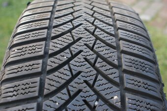 pekna cerna Autec R17 VW Seat Audi Skoda zimni pneu - 10