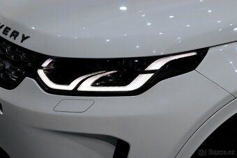 Land Rover Discovery Sport P200 SE R-Dynamic AWD AT - 10