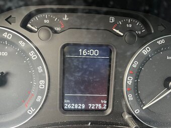 Škoda Octavia Scout 4X4 2.0 FSI 2008 - 10