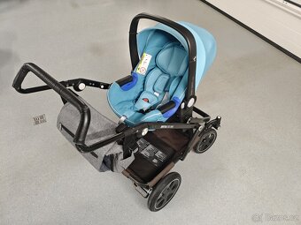 Kocar trojkombinace Britax go Big s prislusenstvim - 10