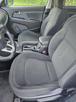 Kia Sportage 4x4 - 10