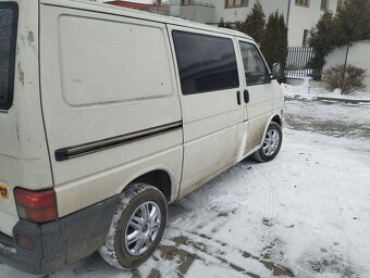 VW Transporter 1,9 TD - 10
