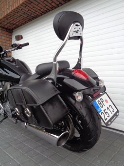 TRIUMPH Thunderbird 1700 STORM - ABS. 2016, 17.480 km. - 10