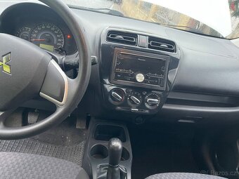 Mitsubishi Space star 2017 - 10