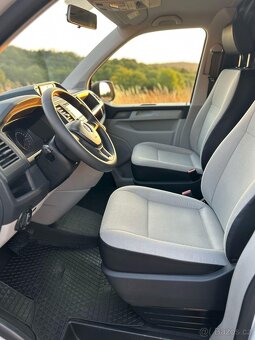 Volkswagen T6 Transporter, 4x4, 4Motion, 110kW DSG, - 10