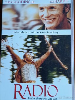 VHS - filmy - drama - 10