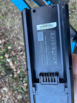 Elektrokolo Apache hawk E3 "M" - 10