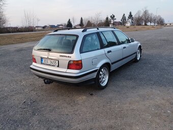 BMW E36 318 tds - 10