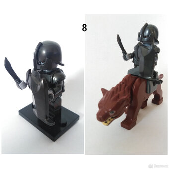 Minifigurky PP - Skřeti, typ Lego - 10