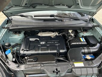 Hyundai Tucson 2,0i 104kW r.v.2007 najeto jen139 tis. KM - 10