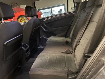 tiguan Allspace Rline 2 Tdi 150PS m.r2019 Matrix alcantara - 10