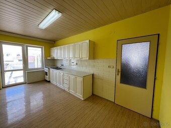 PRODEJ domu včetně nebytových prostor v Moravské Třebové - 10