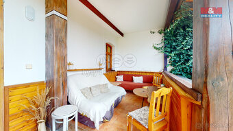 Prodej rodinného domu, 230 m², Dobříš, ul. 28. října - 10