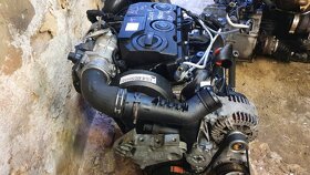 VW škoda motor 1,4TSi CAX, BWA 2,0 TFSi, CAV, CBZ , CJZ - 10