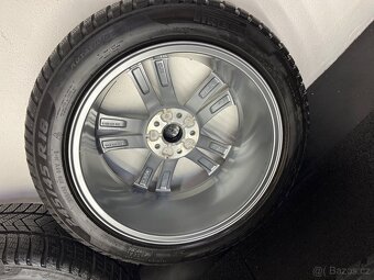 5x112 Zimní sada alu kol VW Arteon, passat r line 245/45R18 - 10