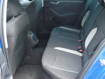 ŠKODA KAMIQ 1.0 TGI G-TEC CNG+BENZÍN,SERVISKA,MODEL 2021 - 10