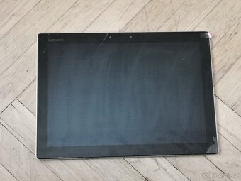 Lenovo MIIX 720-12IKB zlatý 2v1 Core i7 - na opravu/na díly - 10