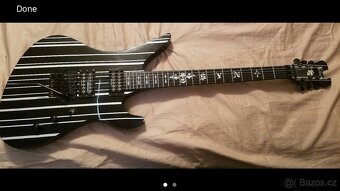 Schecter Synyster Gates signature - 10