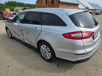 Ford Mondeo 2.0 TDCI 110kw 2016 - 10