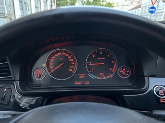 BMW 520D - 10